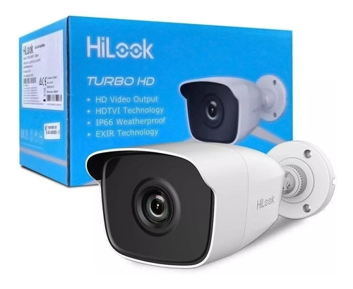 camaras y audio - CAMARA HILOOK BULLET 1080P 