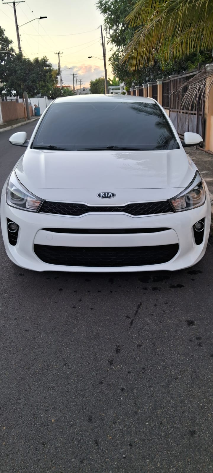 carros - kia rio 2021 4