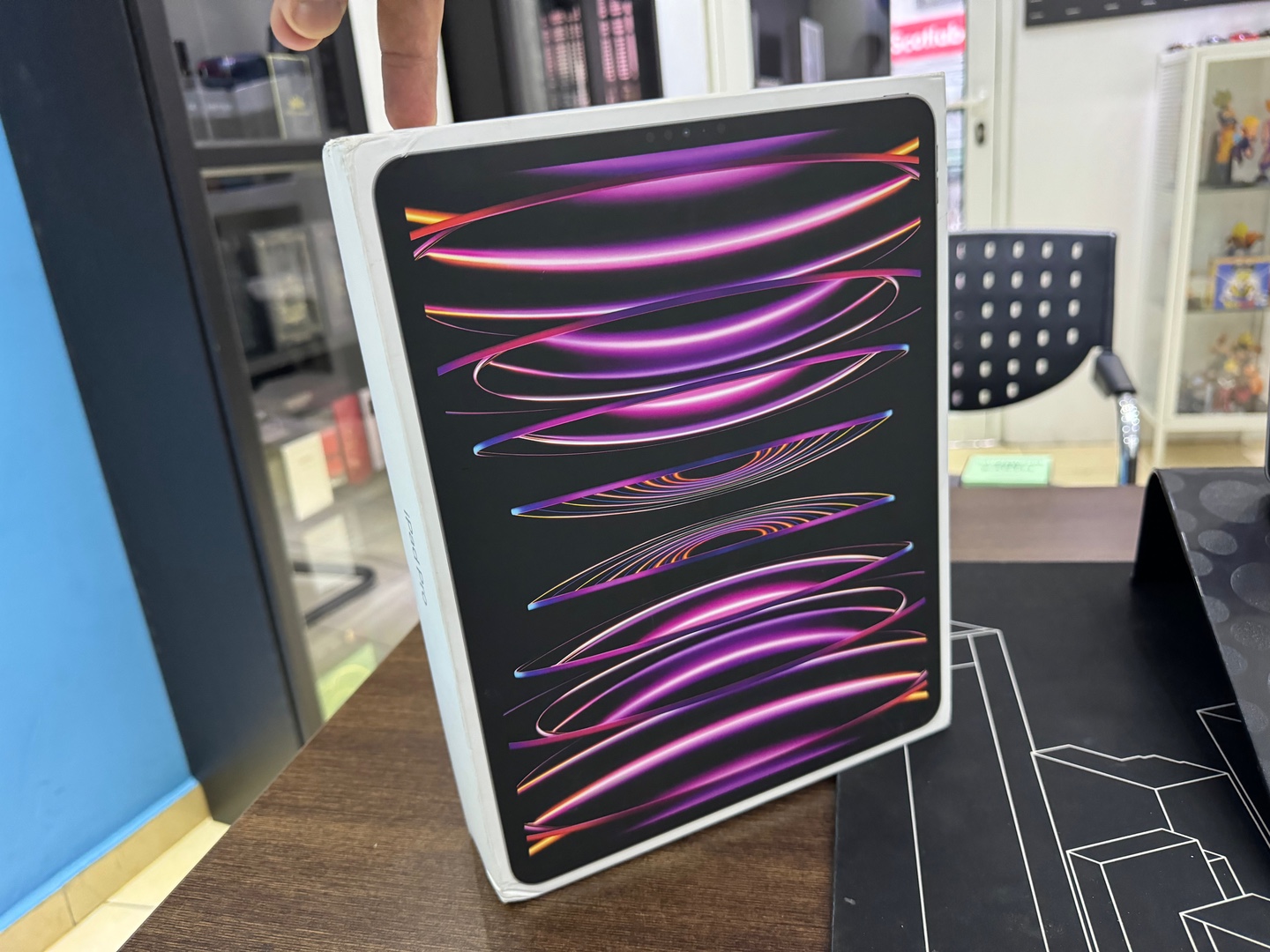 celulares y tabletas - iPad Pro 12.9 inch 128GB SSD | M2 Apple Chip | 8GB RAM Silver Nueva $ 55,500 NEG 0