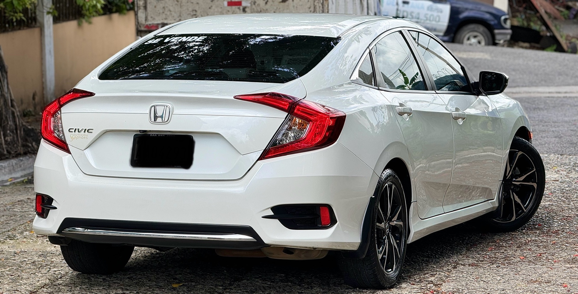 carros - Honda Civic LX Sport 2020 2