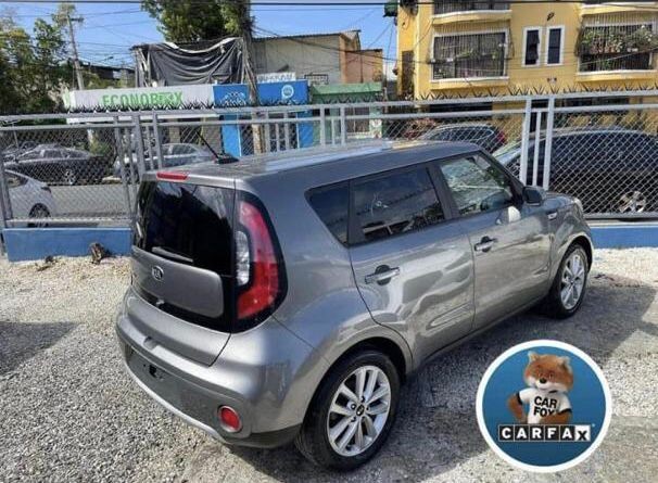 carros - Vendo mi carro KIA SOUL 2018, IMPORTADO UNICO DUEÑO
EXCELENTE ESTADO 5