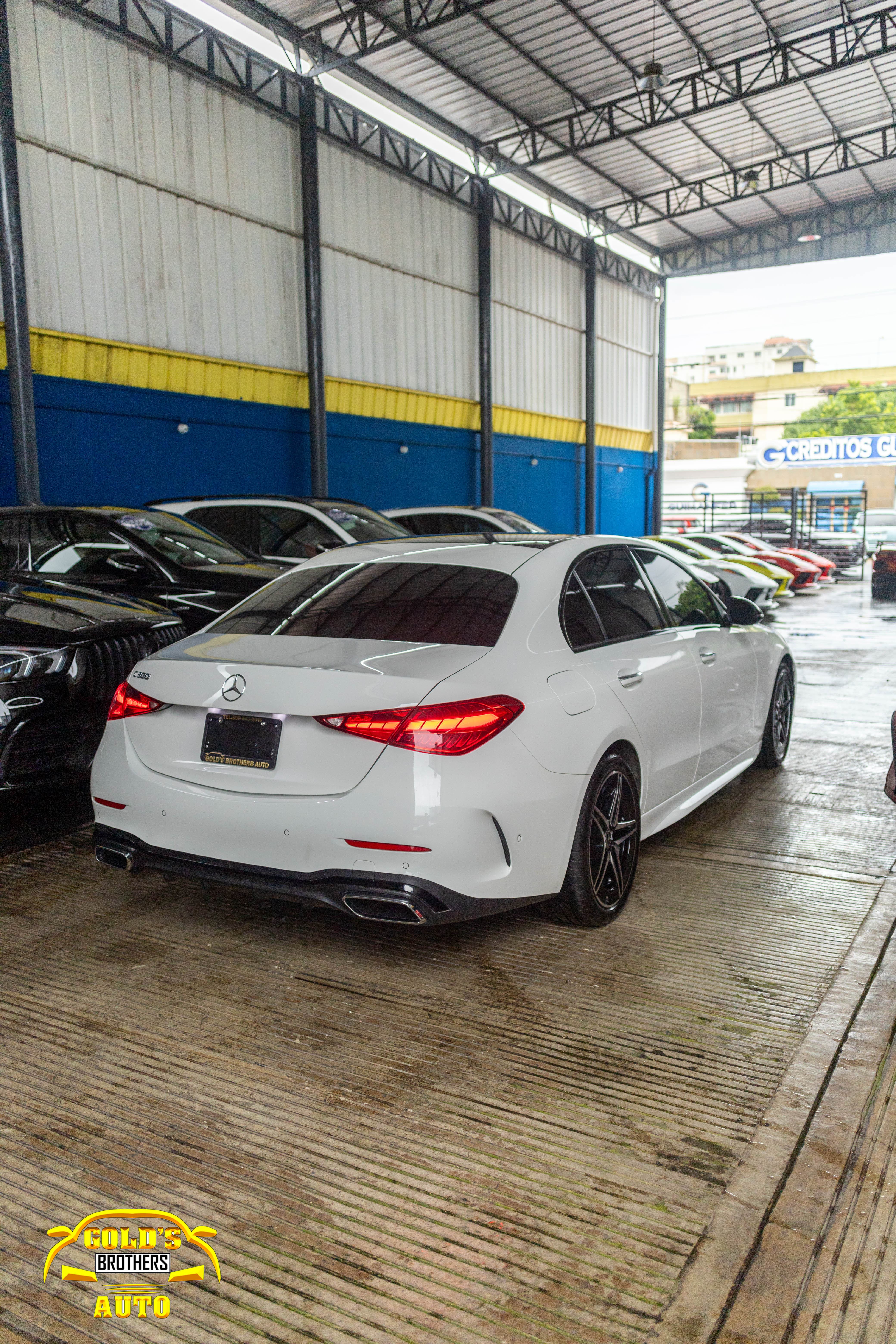 carros - Mercedes Benz C300 AMG 2023 Impecable 5