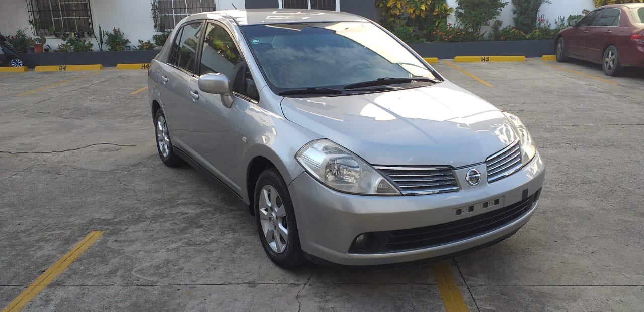 carros - Nissan tilda 2007 1