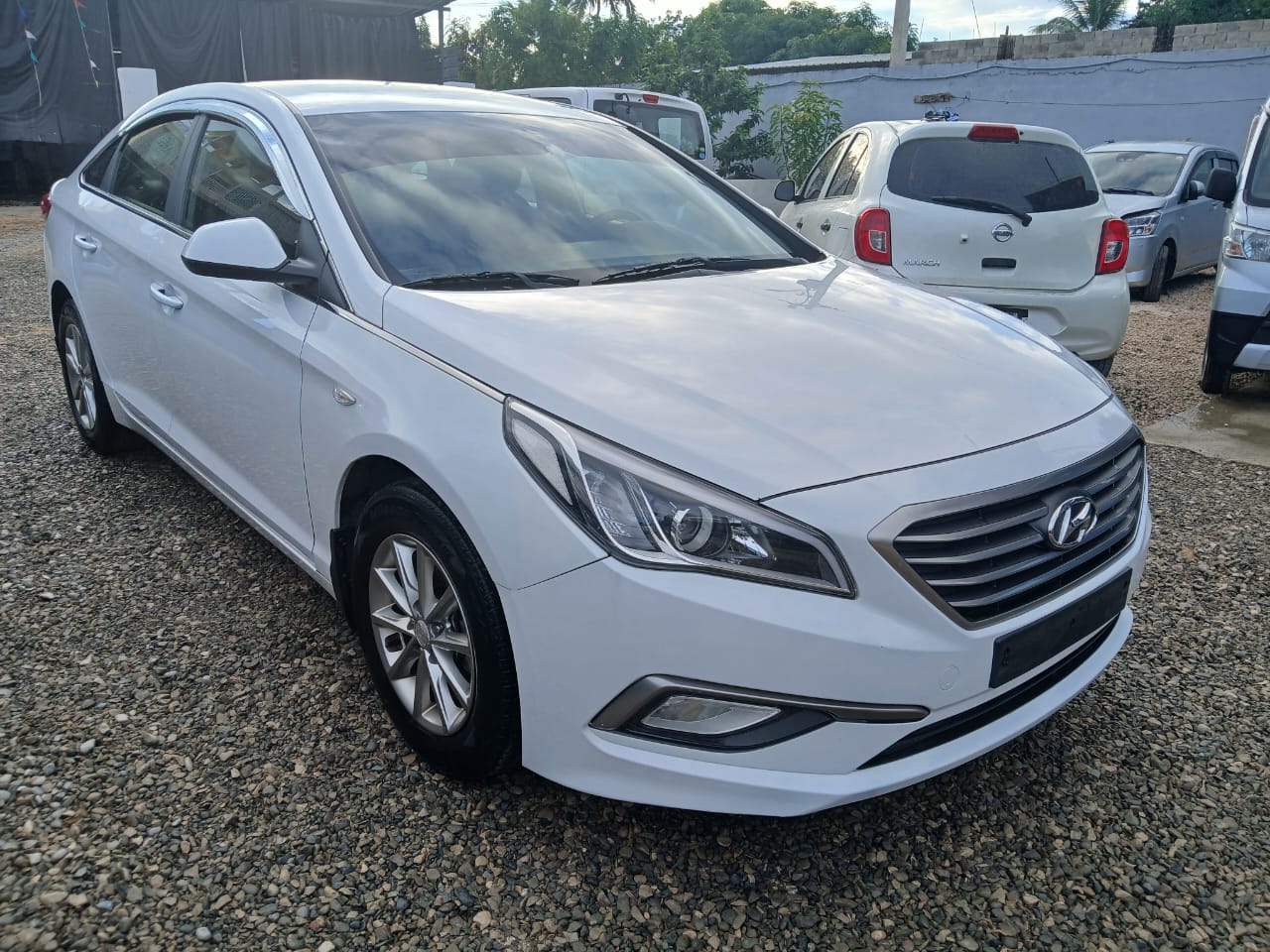 carros - VENDO HYUNDAI SONATA 2018 LF INICIAL 150,000 FINAN 1