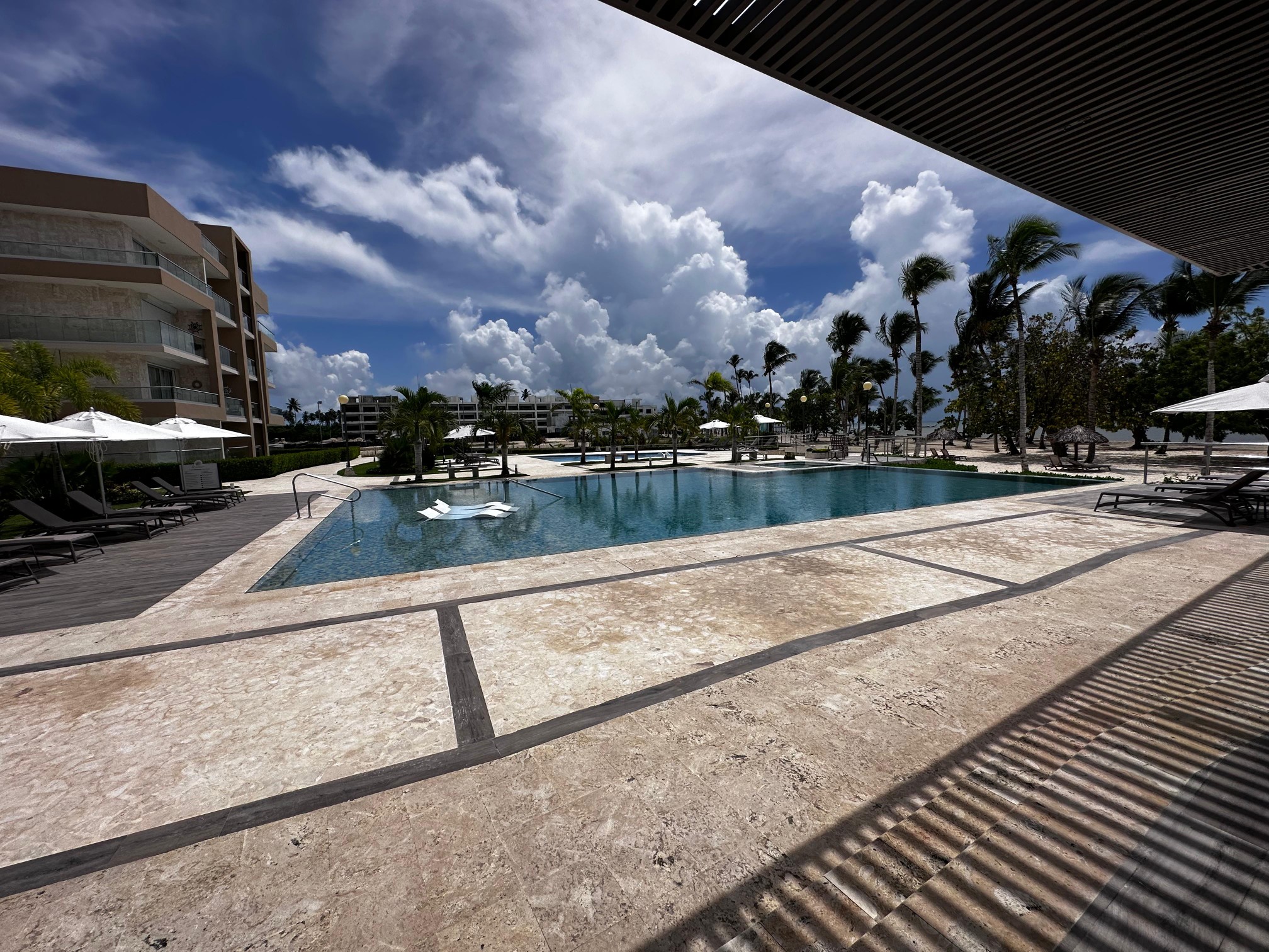 apartamentos - Apartamento en playa nueva Romana amueblado  8