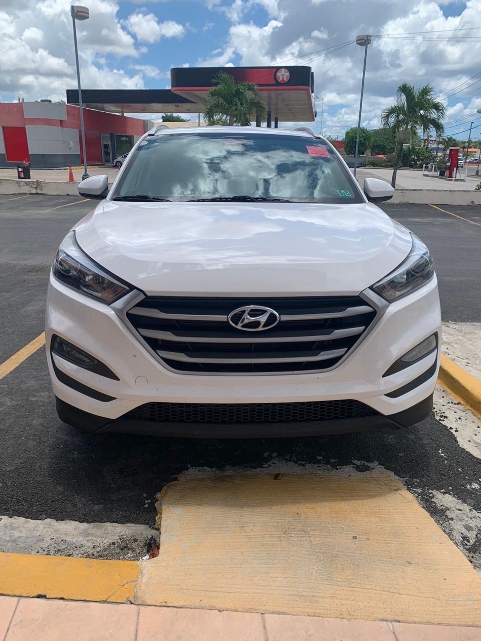 jeepetas y camionetas - HYUNDAI TUCSON 2017 AMERICANA.