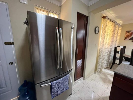 apartamentos - Airbnb AMUEBLADO 2do nivel llanos de gurabo 5