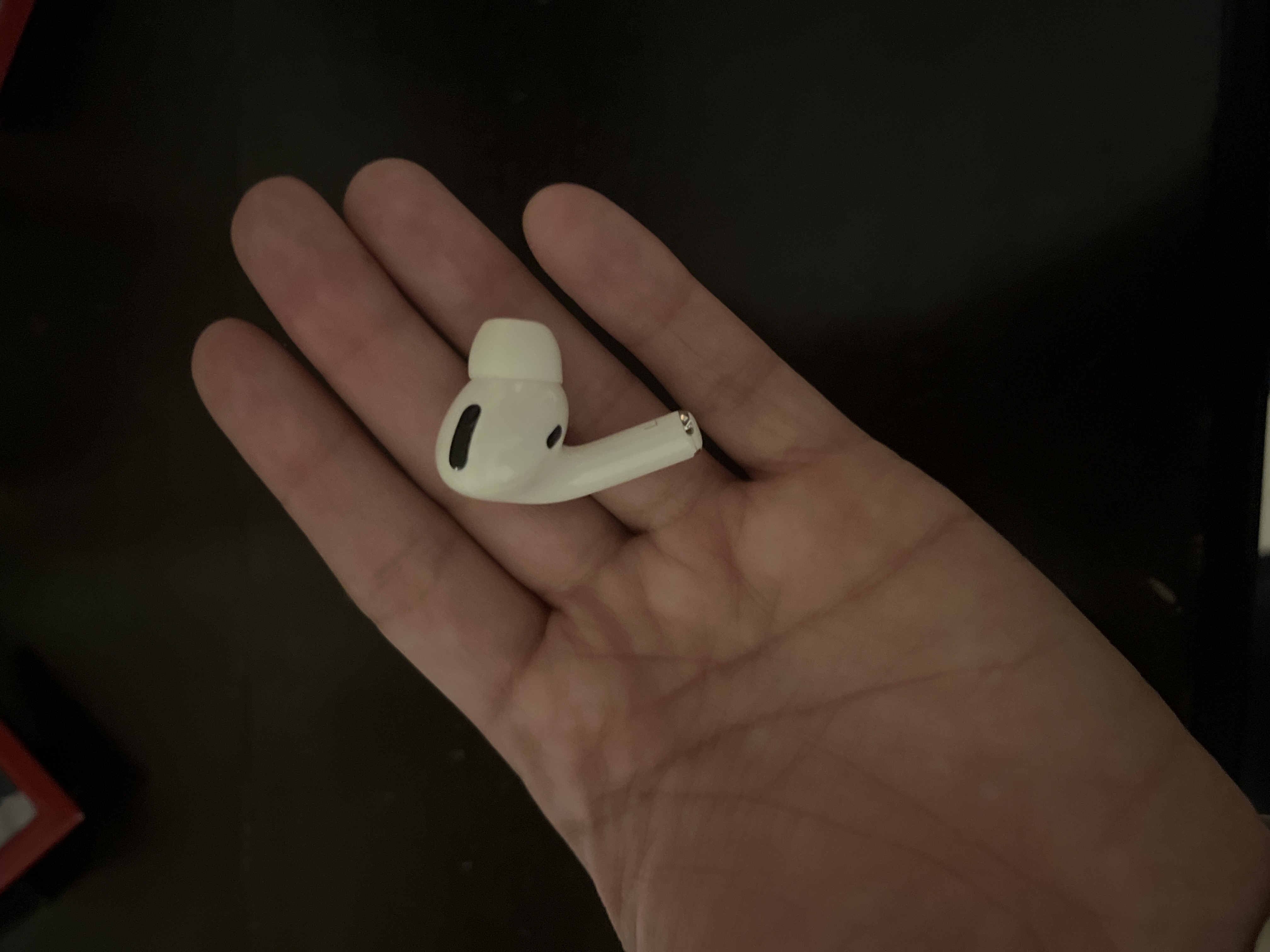 camaras y audio - Vendo Airpods Pro Izquierdo Repuesto 0