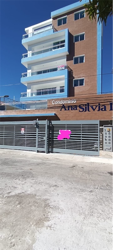 apartamentos - Venta de apartamentos en respaldo los 3 ojos Santo Domingo este 5