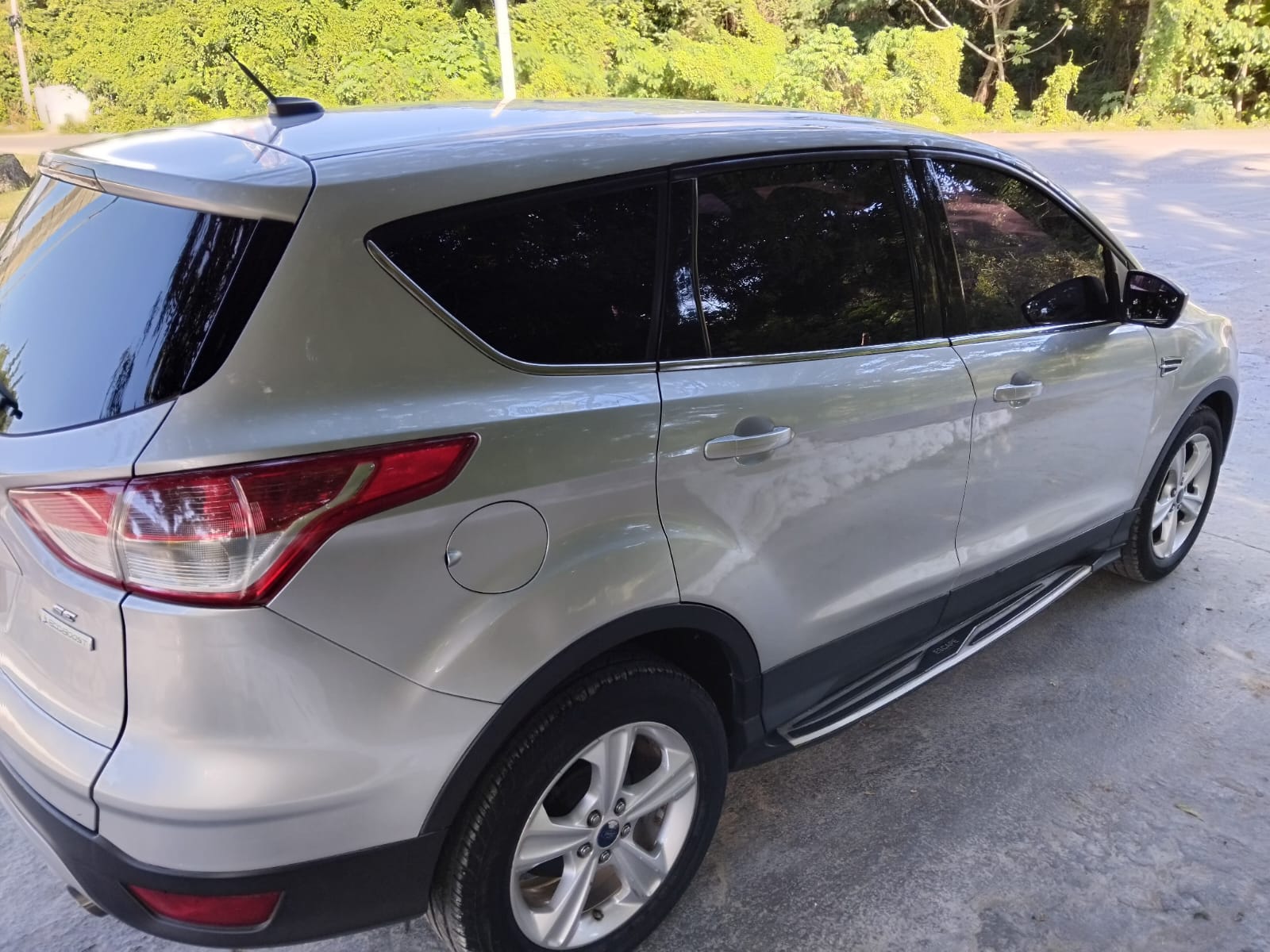 jeepetas y camionetas - Oportunidad Ford escape 2014 4