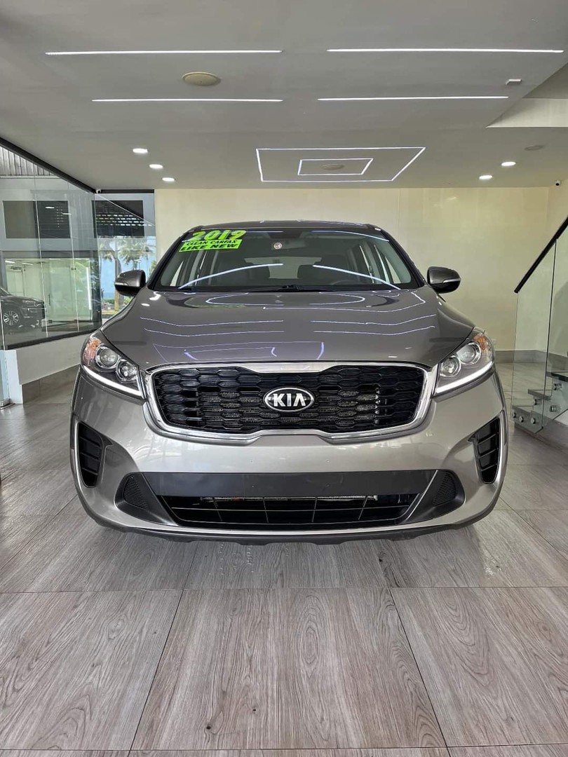 jeepetas y camionetas - Kia Sorento 2019 impecable 