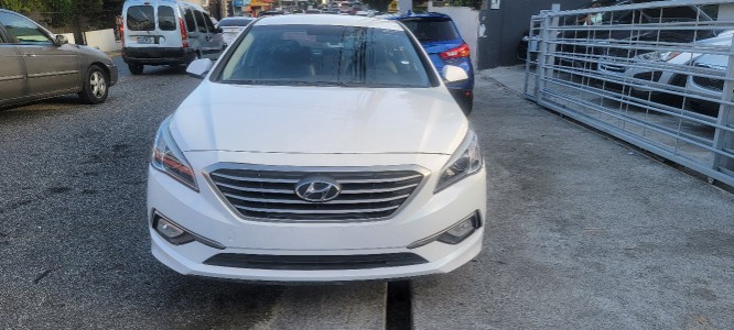 carros - HYUNDAI SONATA Y20 2017 9