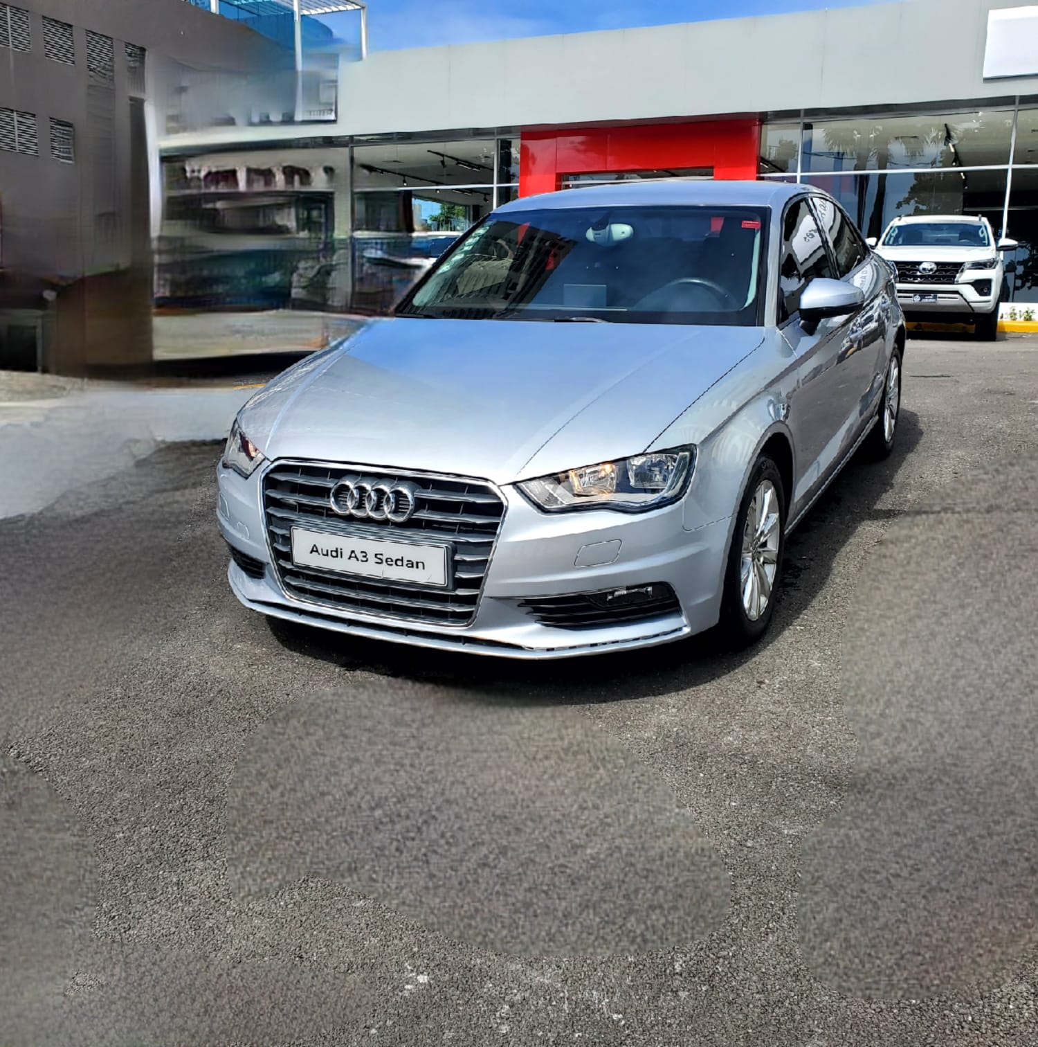 carros - Audi A3 2016 impecable  1