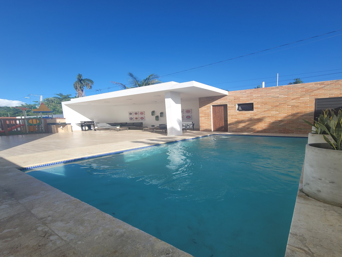 apartamentos - Vendo apartamento nuevo con pisicina en Don Pedro Santiago de los Caballeros