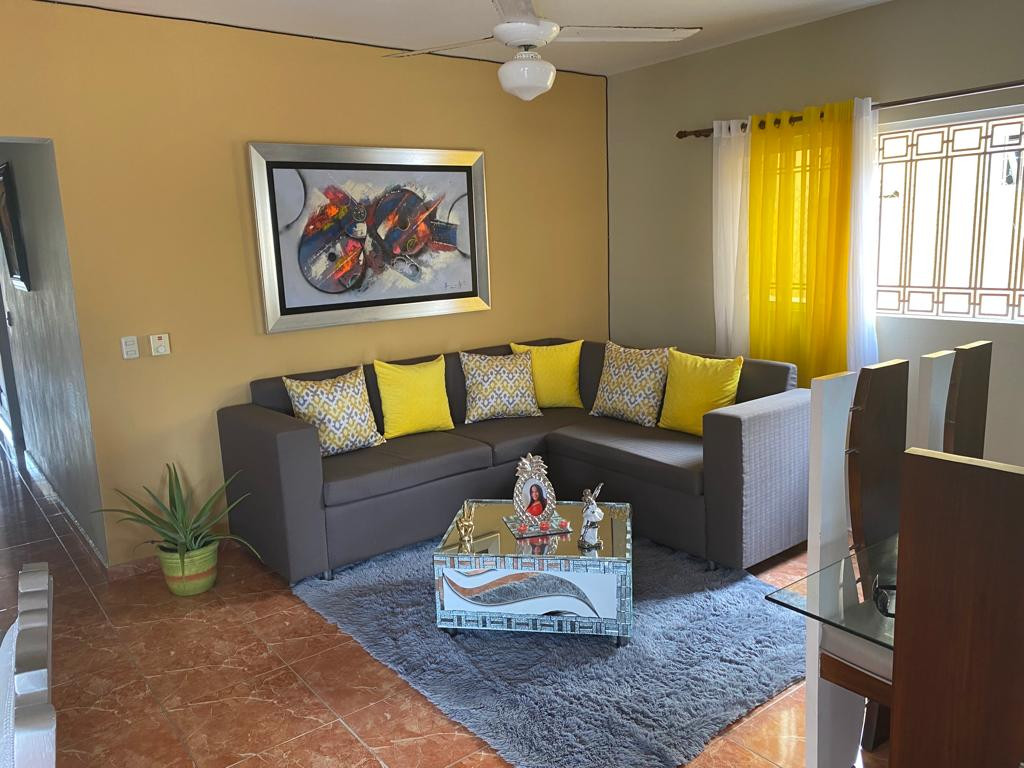apartamentos - Se renta apartamento de 2 habitaciones en Muñoz, Puerto Plata RD$ 17,000 1
