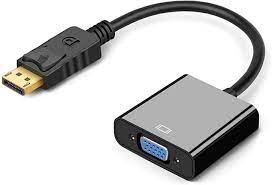 accesorios para electronica - Adaptador Jaclink DisplayPort a VGA