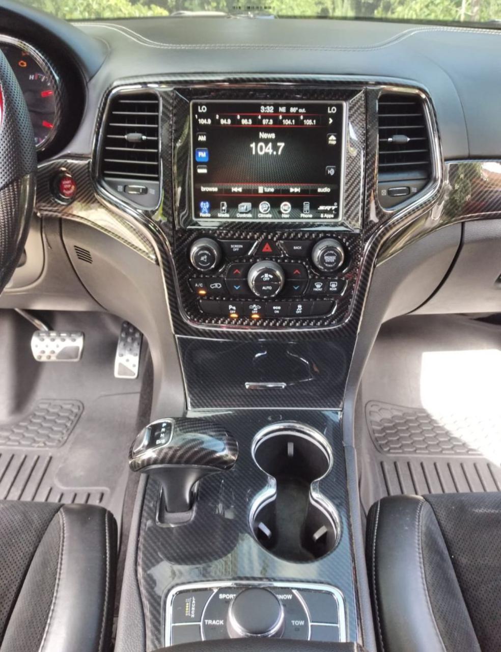 jeepetas y camionetas - jeep grand cherokee srt 2014 8