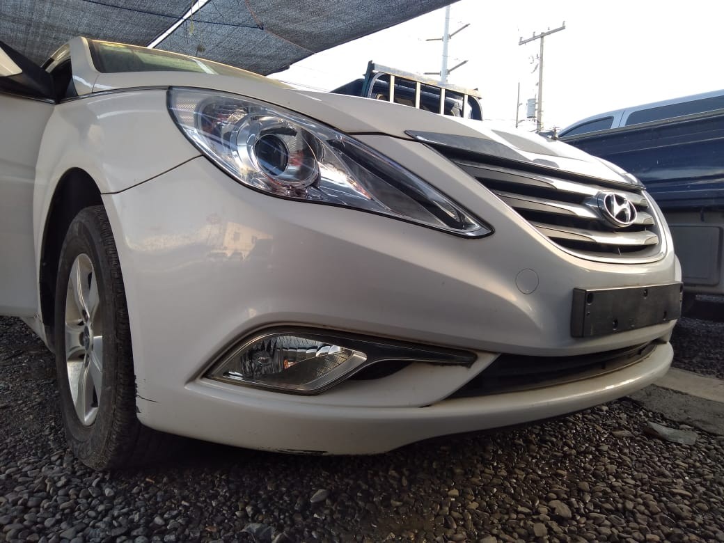 carros - HYUNDAI Y20 2016 BLANCO 1