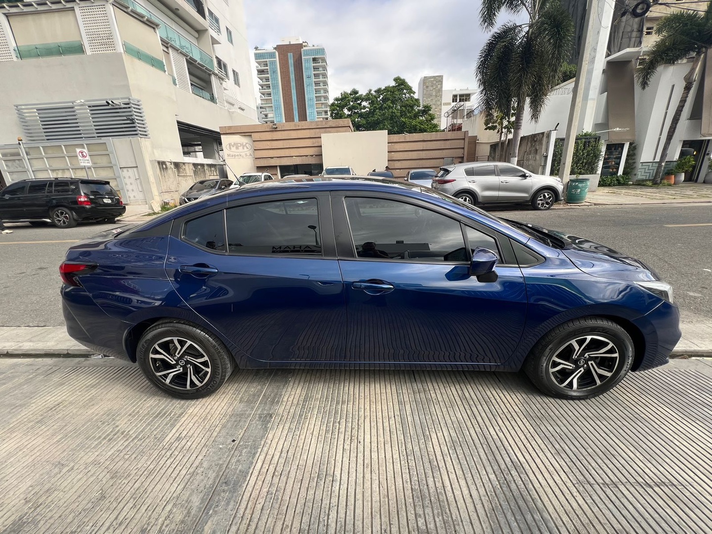 carros - NISSAN VERSA 2021 2