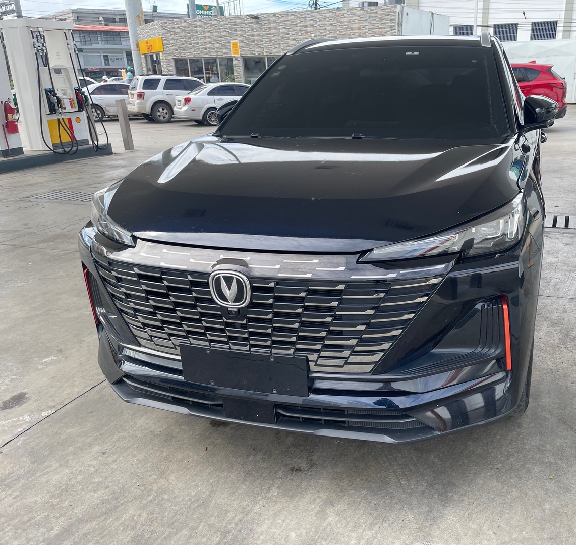 jeepetas y camionetas - Changan CS55 Plus, 2023, con garantía de la casa. 