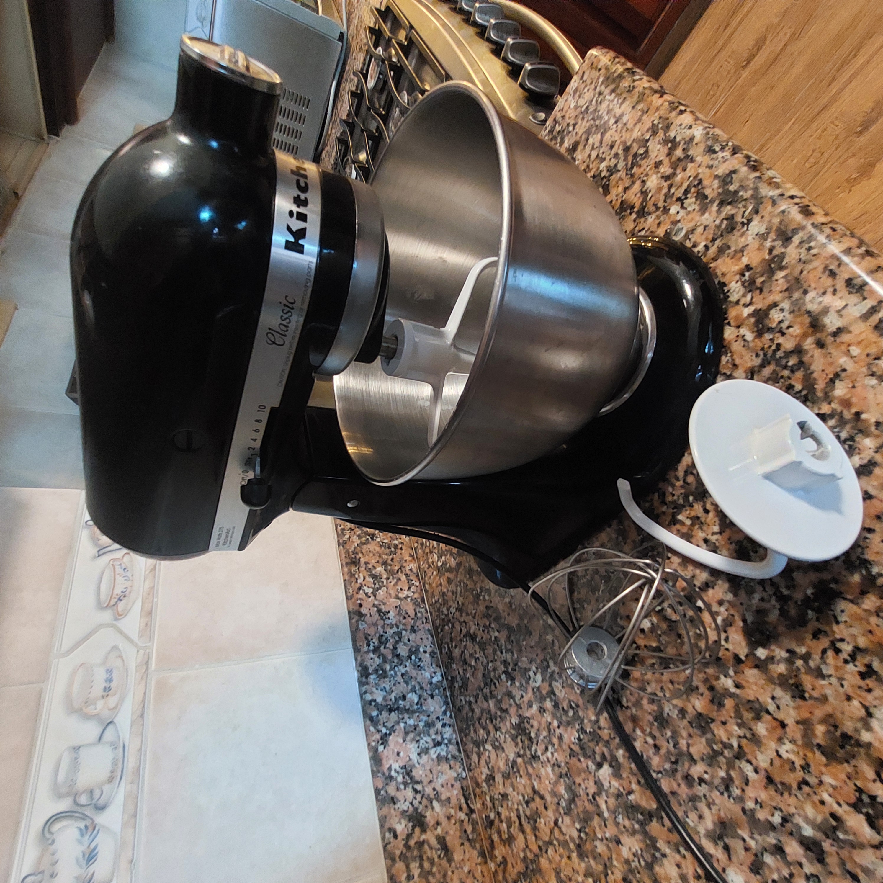 electrodomesticos - Batidora KitchenAid Classic como nueva 1