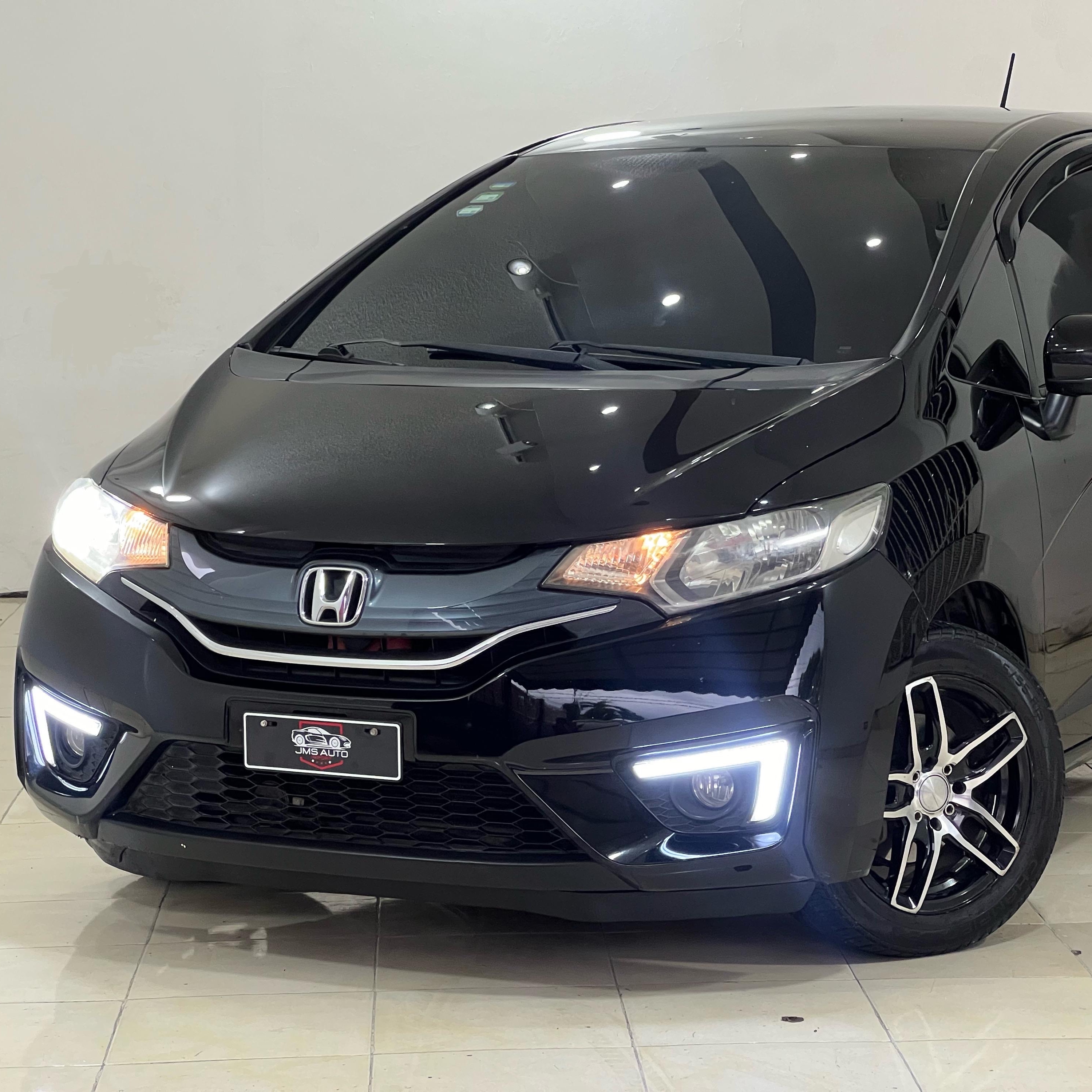 carros - HONDA FIT AÑO 2016 JAPONESA 