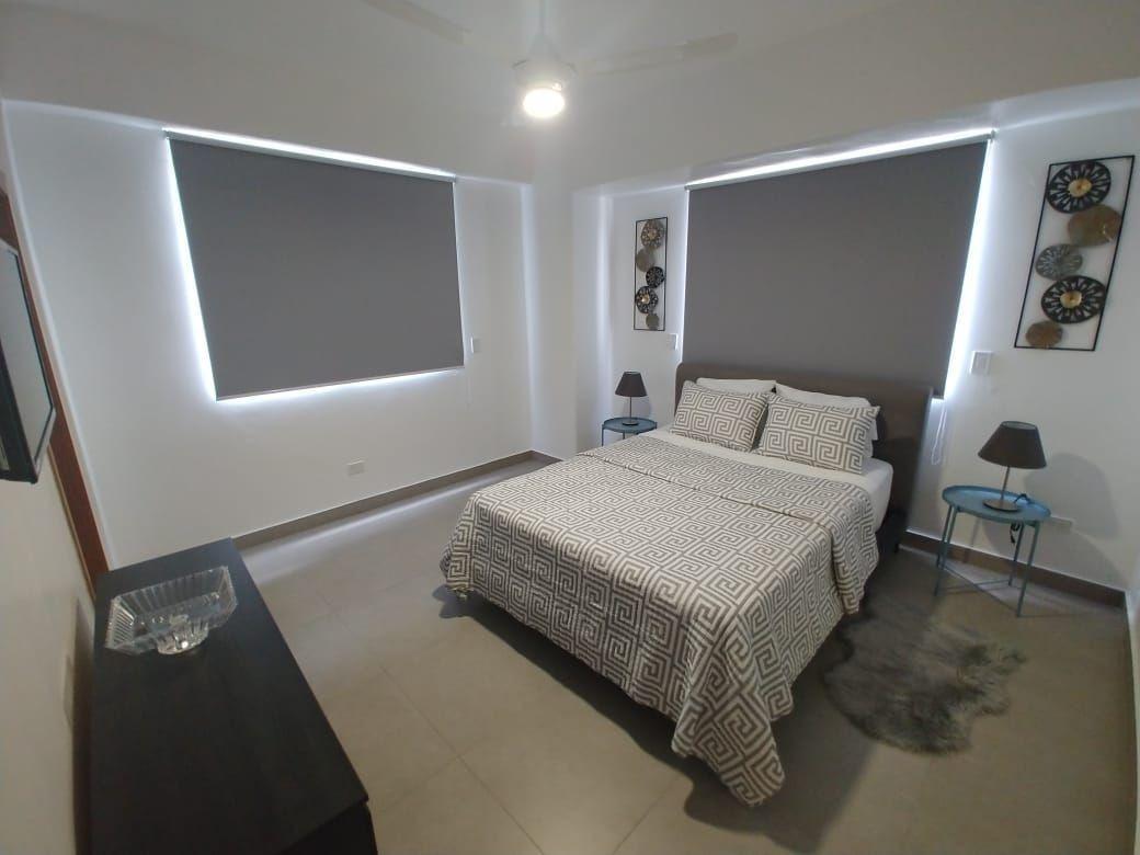 apartamentos - Alquilo apartamento amueblado de 1 hab - Naco 2