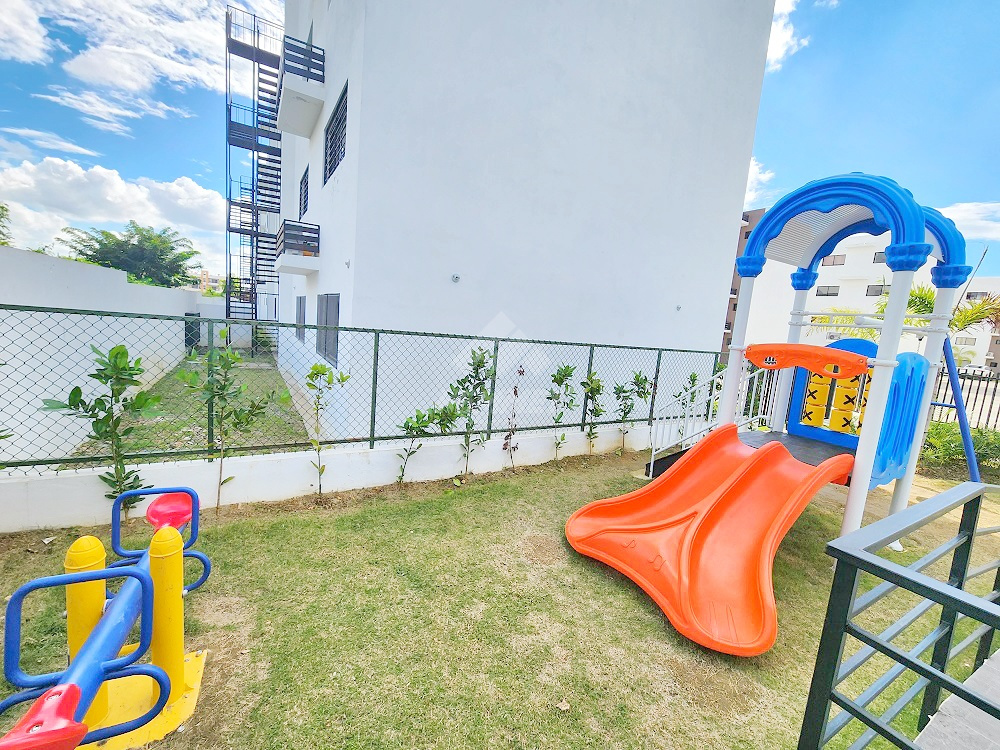 apartamentos - APARTAMENTO PISCINA Y GAZEBO LLANOS GURABO STGO 2