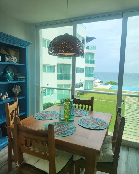 apartamentos - Quieres vivir frente al mar en esta belleza de apartamento en sosua 2