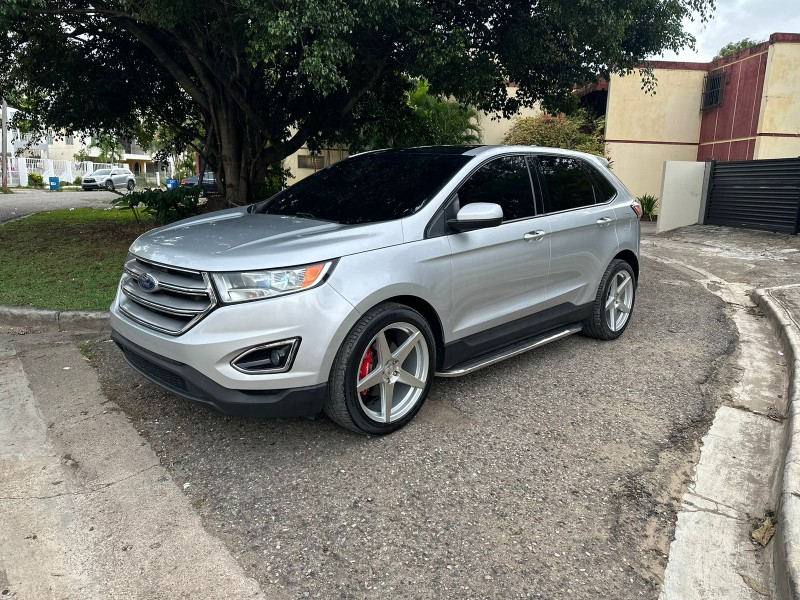 jeepetas y camionetas - Ford edge 2016 3