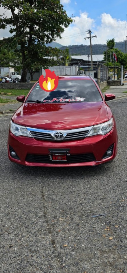 carros - Toyota camry se 2014 2