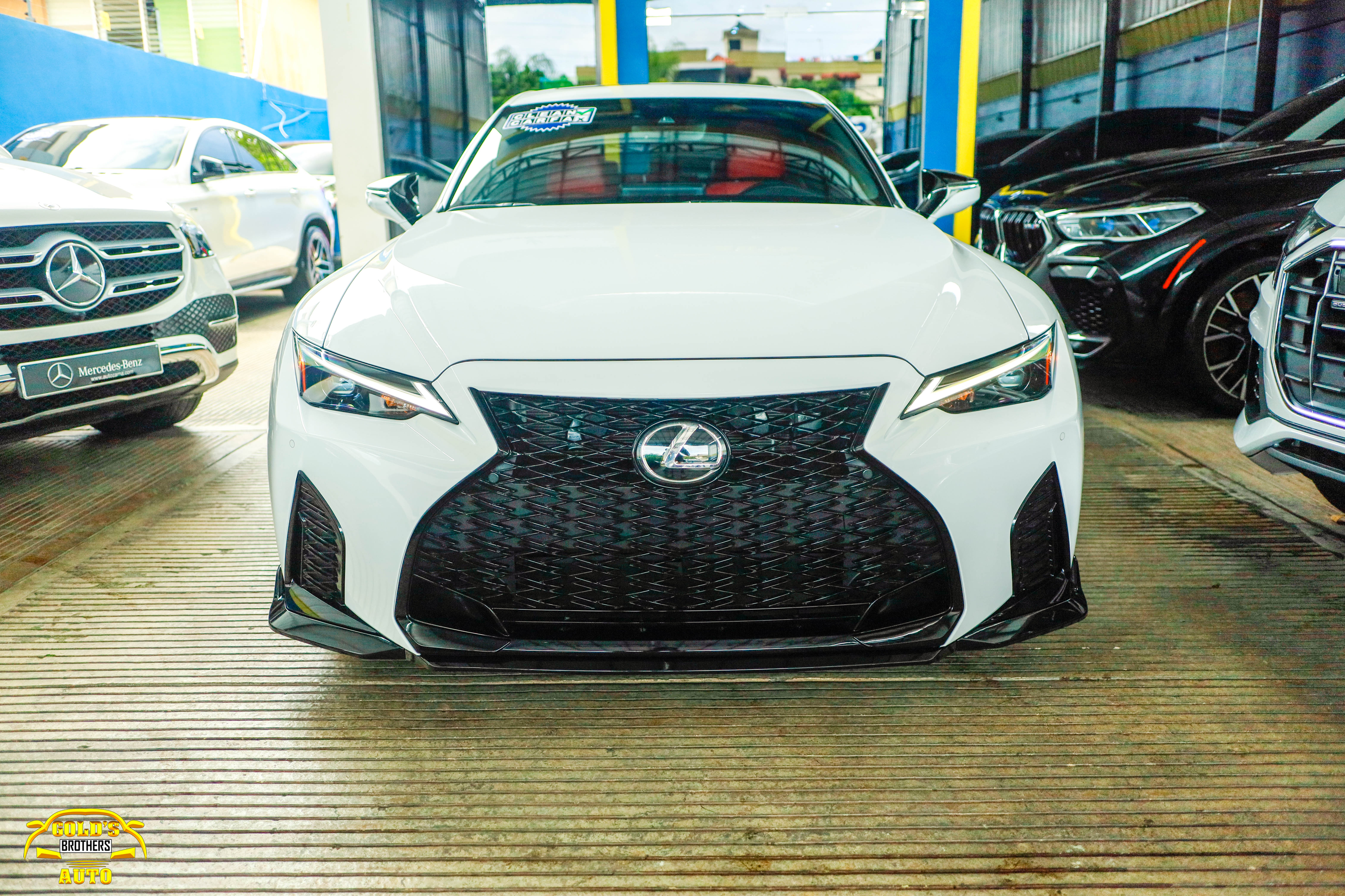 carros - Lexus IS350 F-Sport 2021 Recién Importado 1