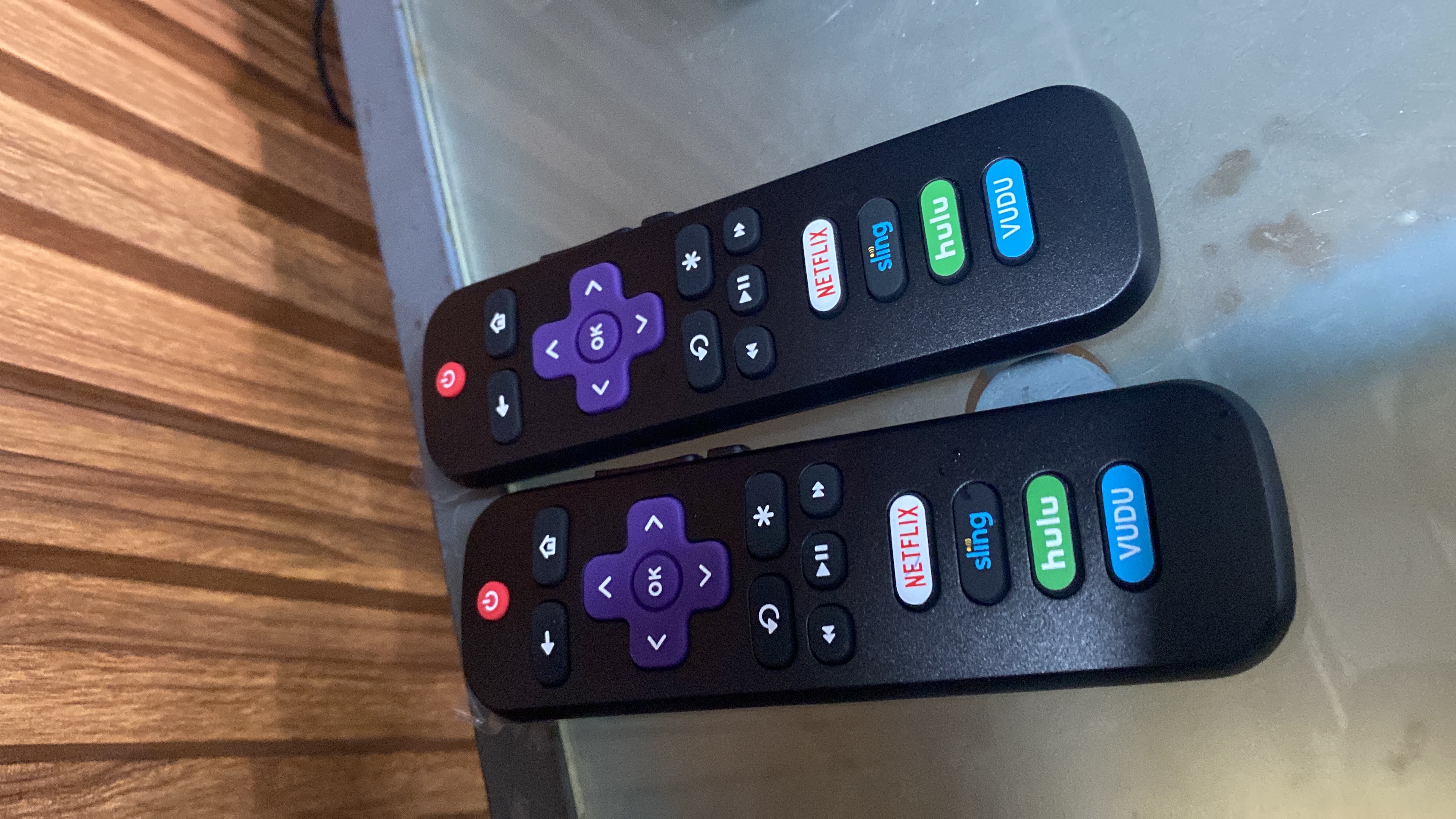 tv - contror roku TV 2