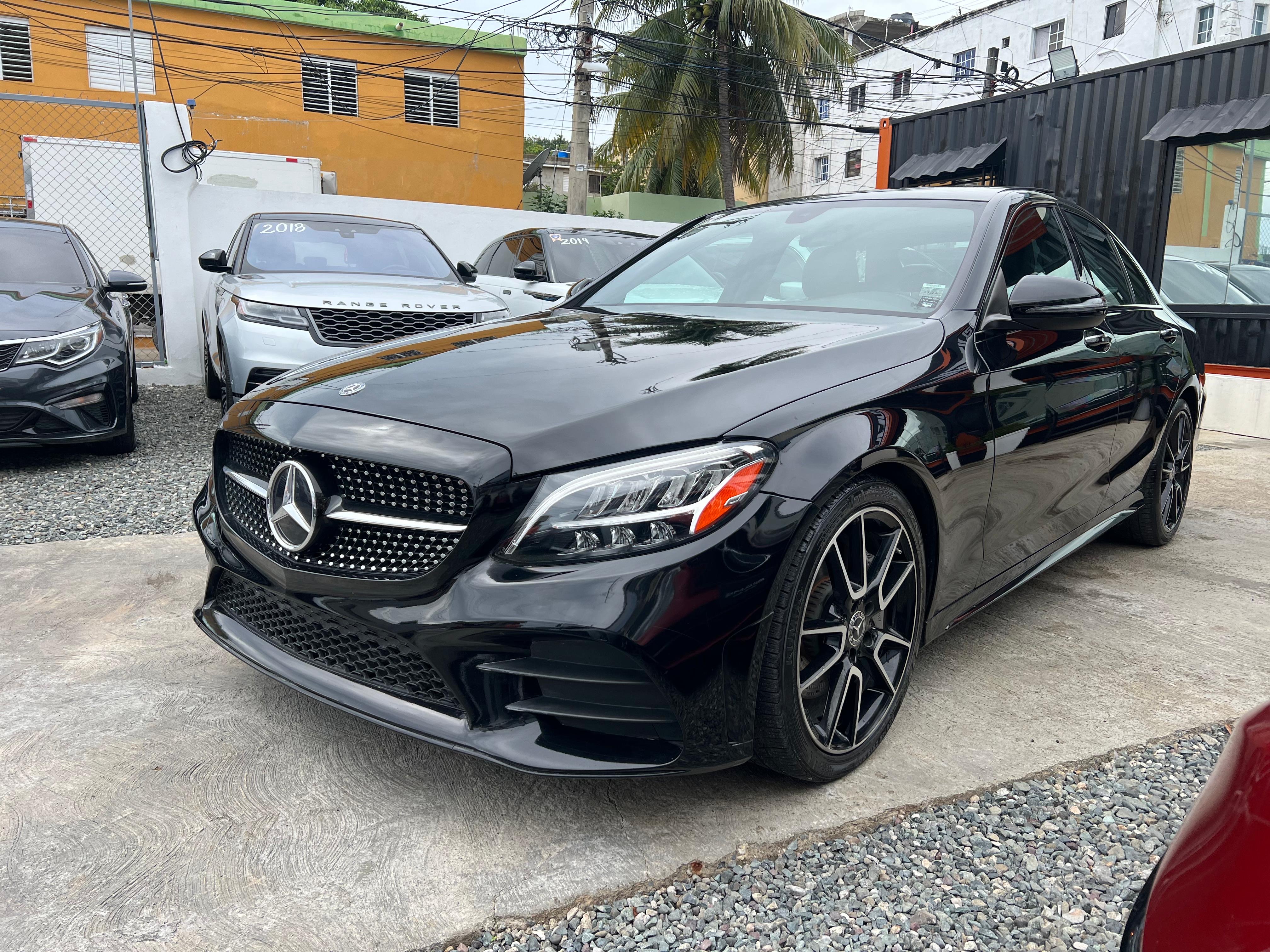 carros - Mercedes Benz C300 AMG 2019  1