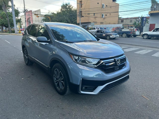 jeepetas y camionetas - Honda crv ex 2021