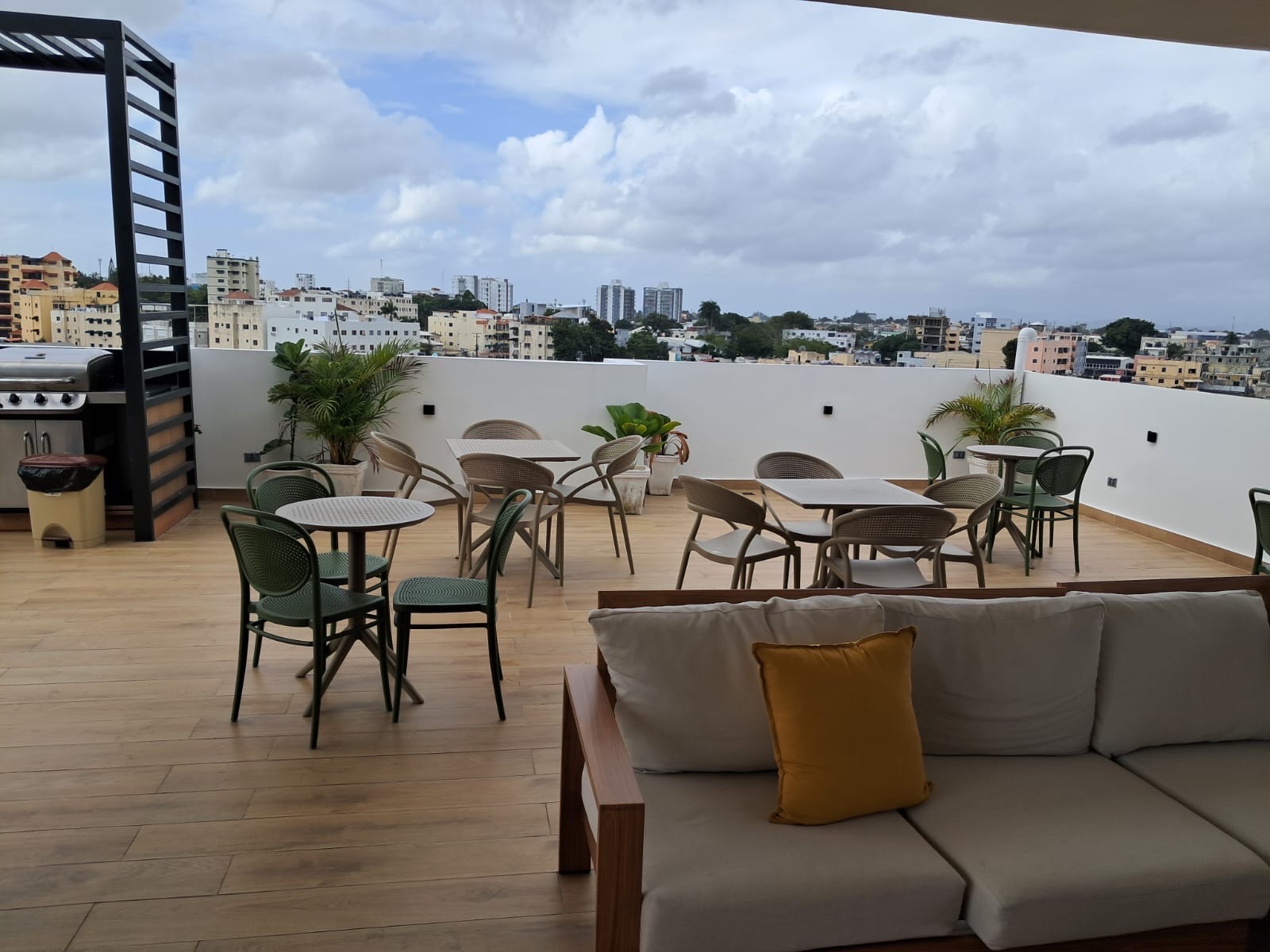 apartamentos - Apartamento de 1 habitación frente a Intec  2