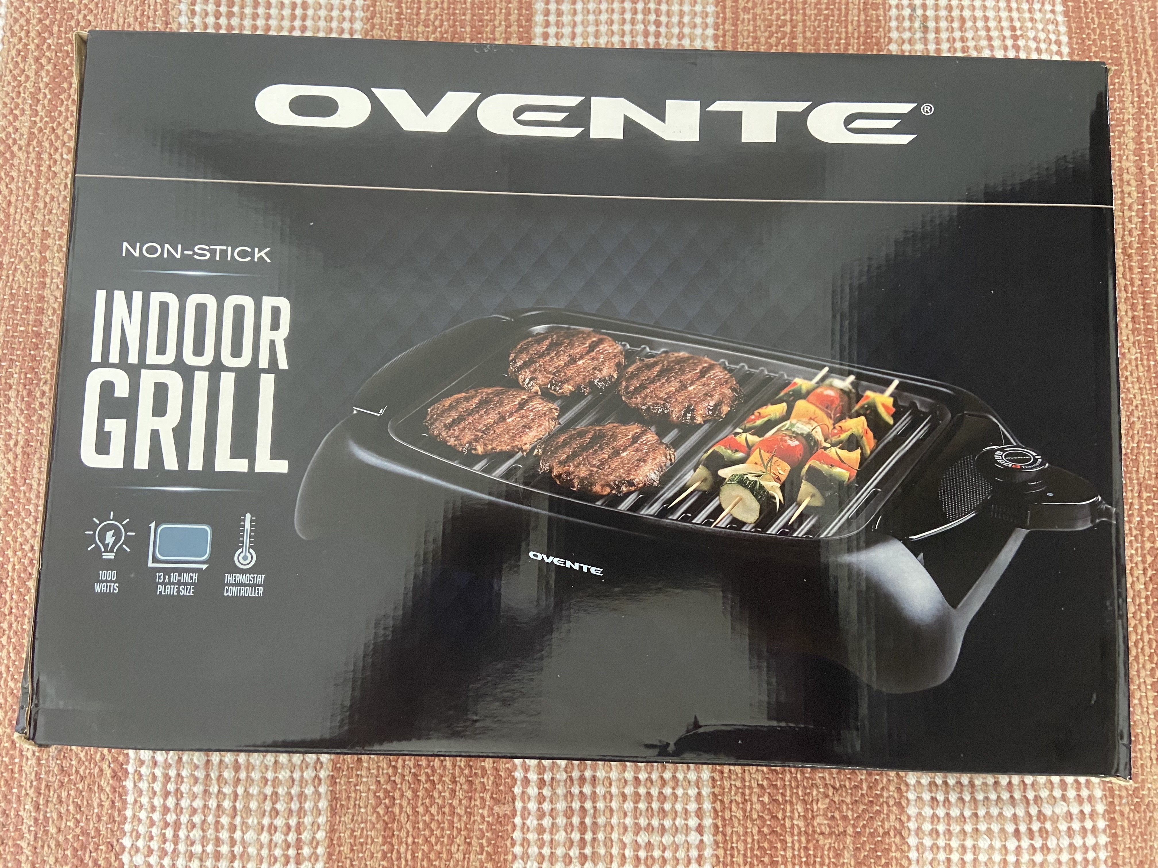 cocina -  Ovente Indoor Grill 2