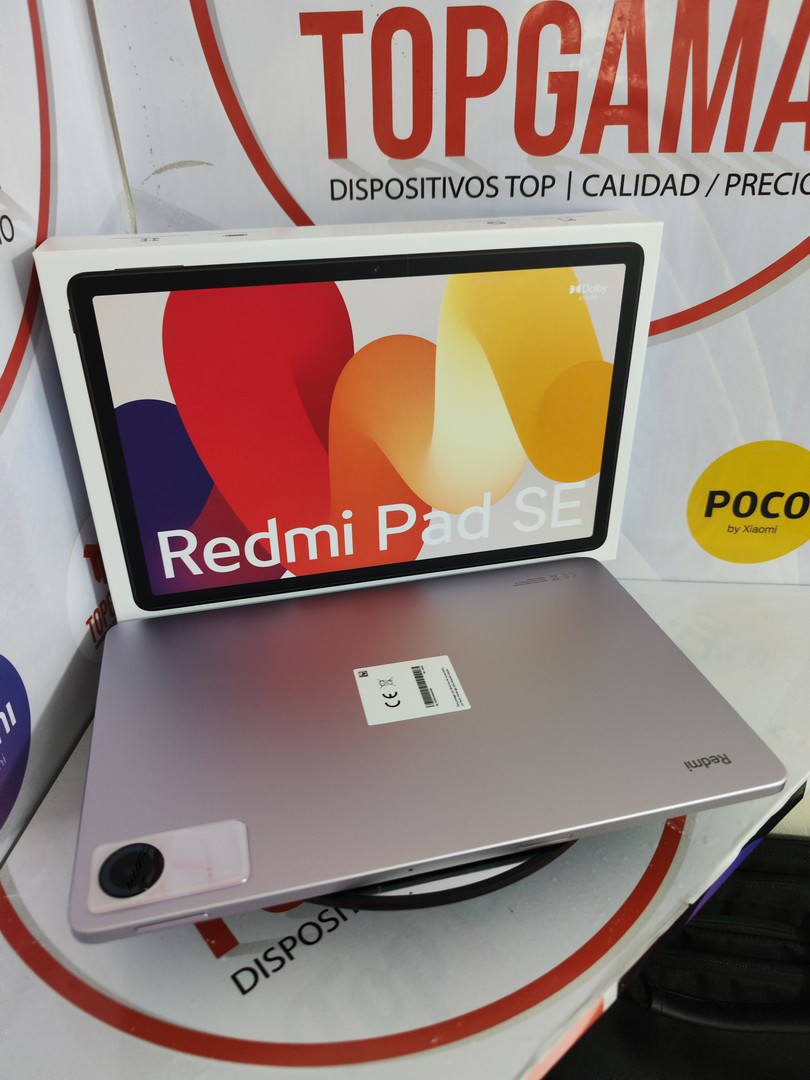celulares y tabletas - Redmi Pad SE, 8 GB RAM + 256 GB ROM 1