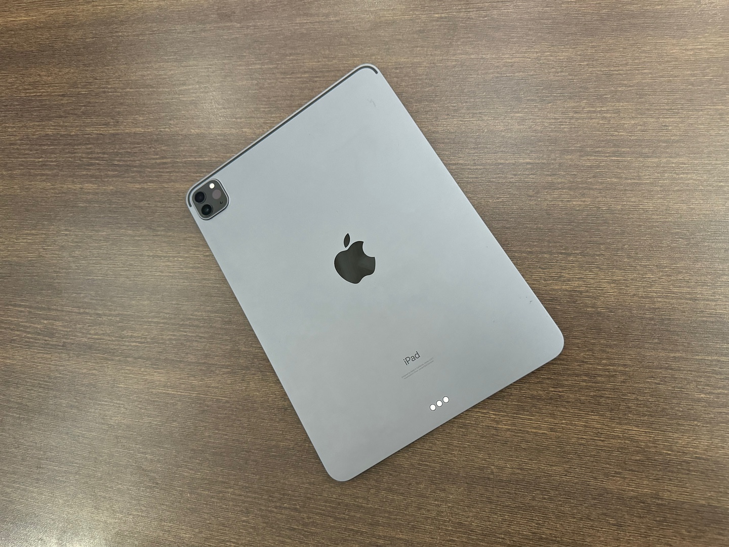 celulares y tabletas - iPad Pro 11-inch 3ra Gen 256GB M1 Apple Chip, Como Nueva, RD$ 35,500 NEG | Tiend