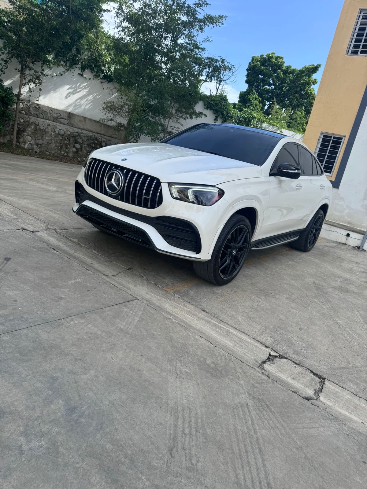 jeepetas y camionetas - Mercedes Benz Gle 53 amg coupe 2021 plus 102,500 us 7