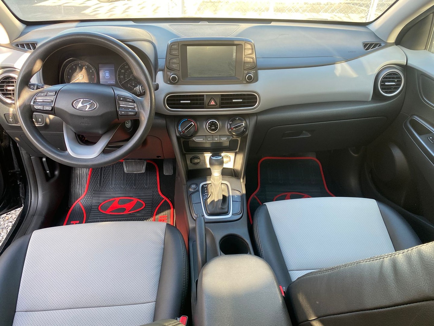 jeepetas y camionetas - HYUNDAI KONA SE 2020 4