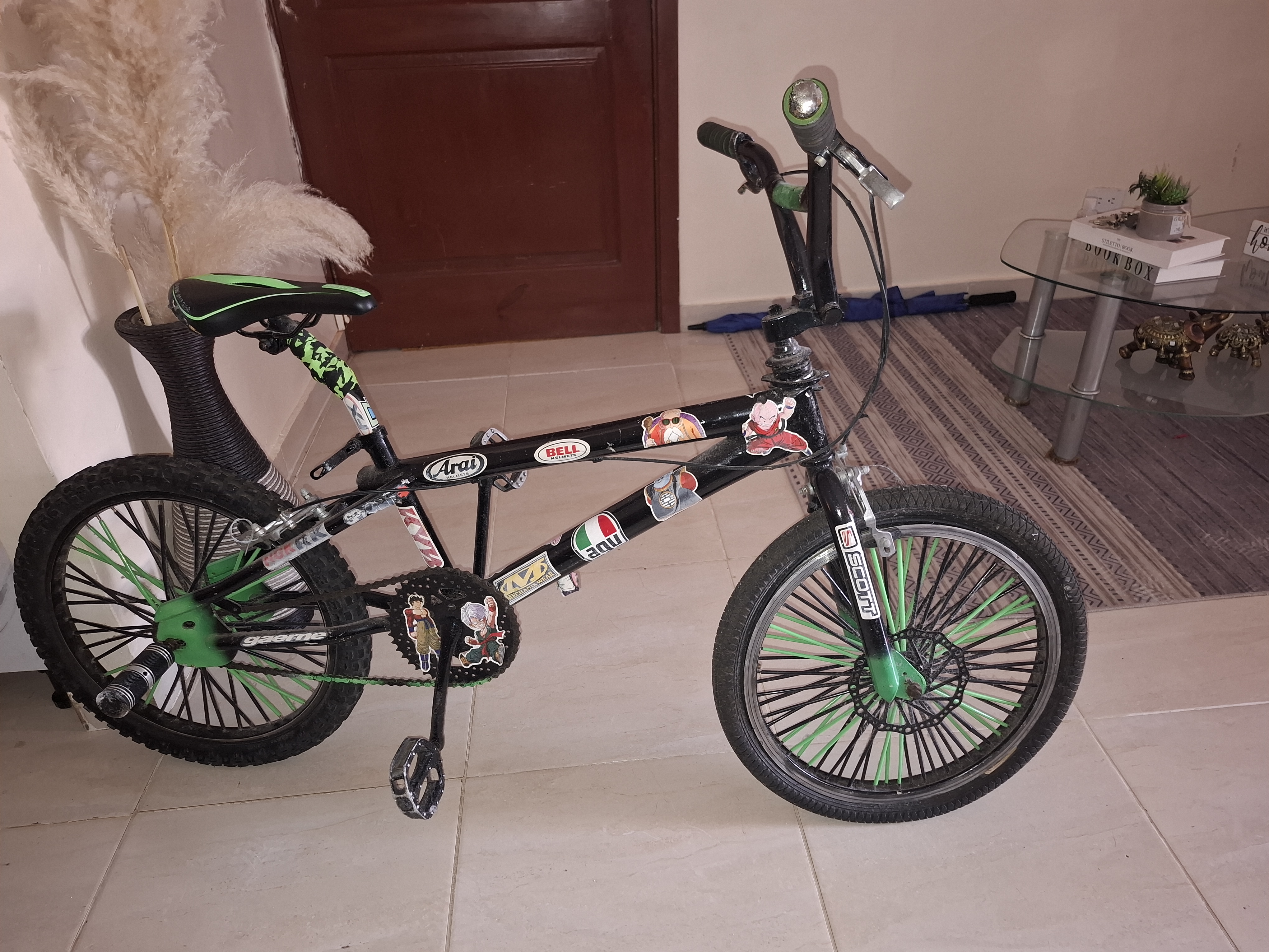 bicicletas y accesorios - Bicicleta Aro 20