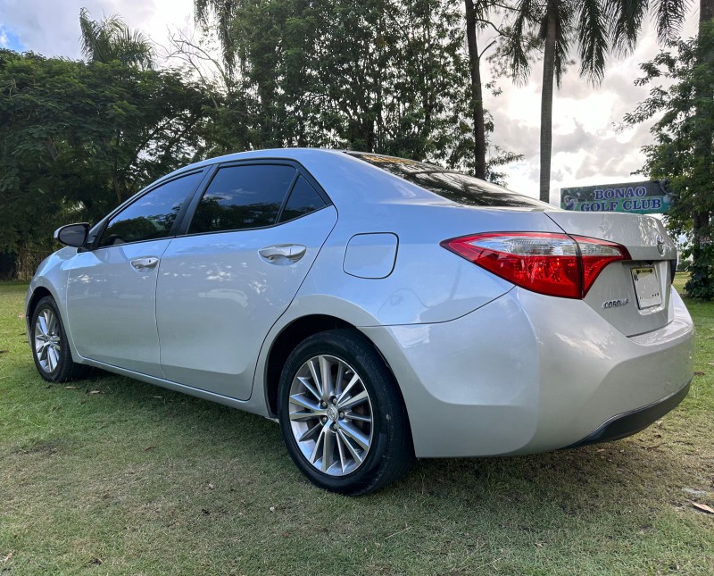 carros - Toyota corolla 2014 1