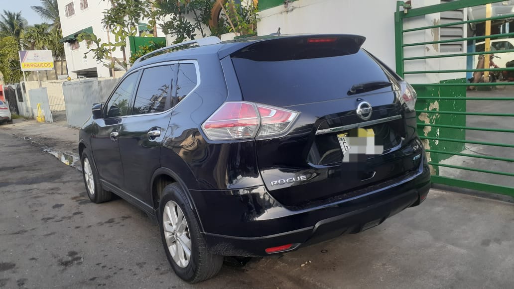 jeepetas y camionetas - Nissan Rogue  6