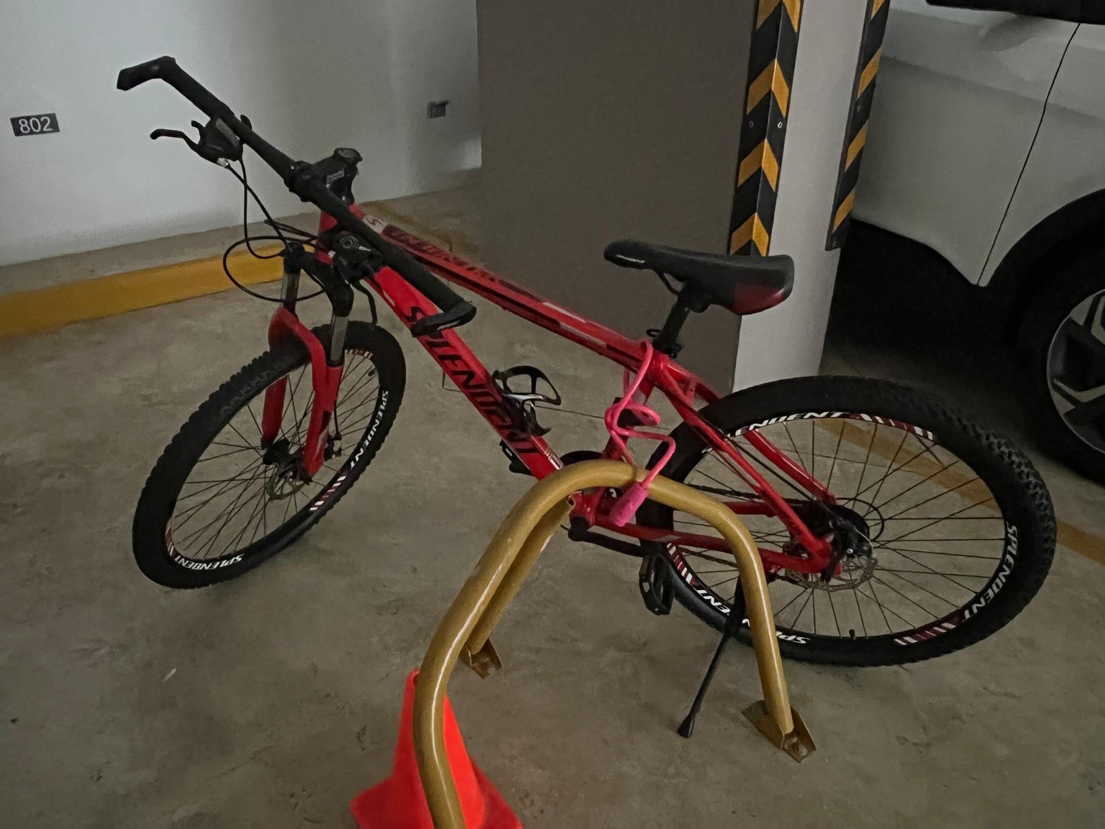 bicicletas y accesorios - Mountainbike Marca Splendent.
Valor: 18,000 pesos (comprado el 02.06.2022)