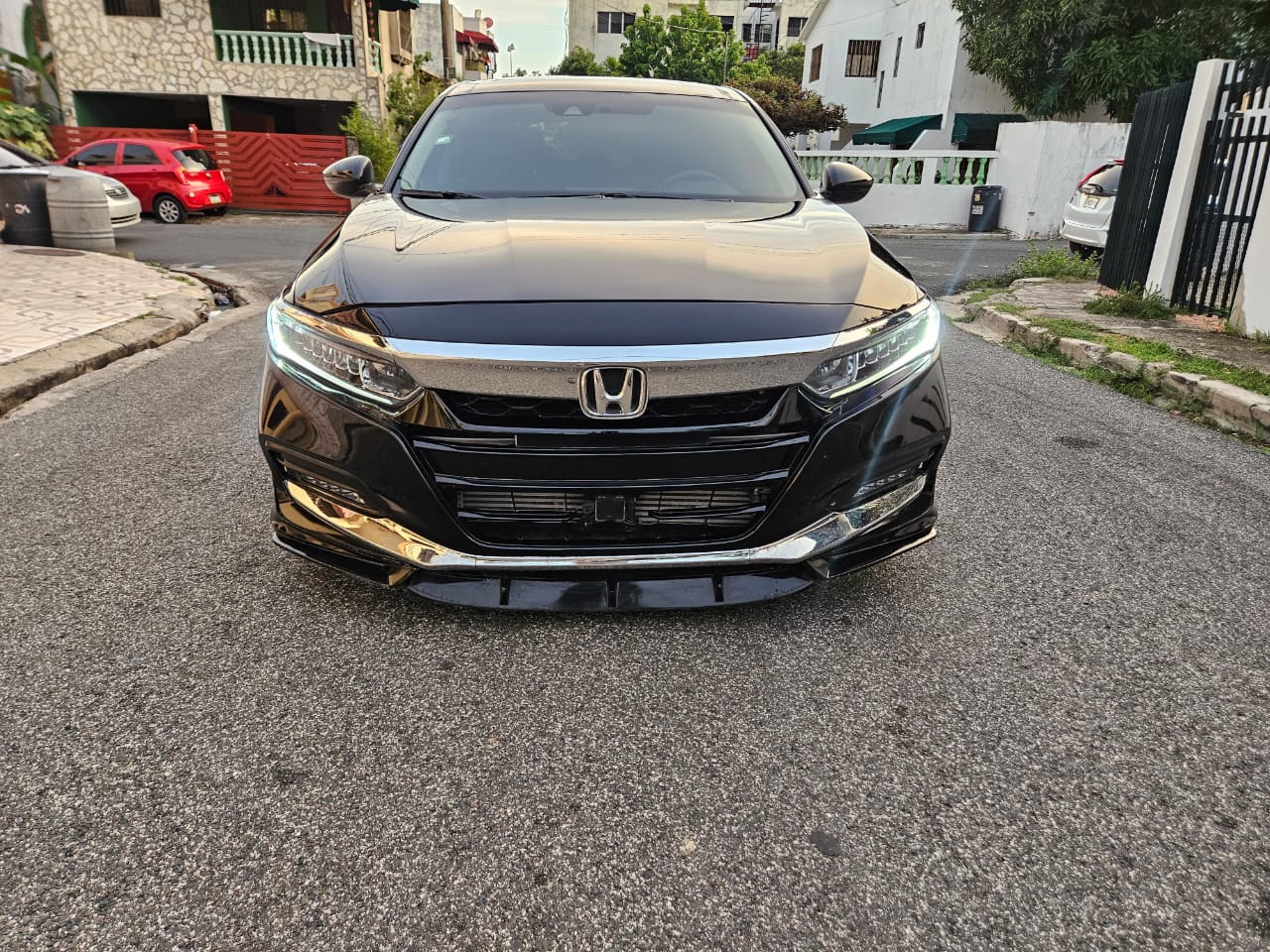 carros - Honda accord 2019 Sunrunf  9