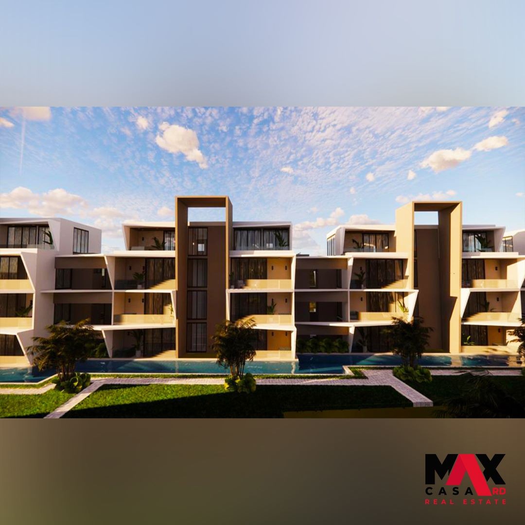 apartamentos - PROYECTO DE APARTAMENTOS UBICADO EN VISTA CANA, PUNTA CANA, REPUBLICA DOMINICANA 6