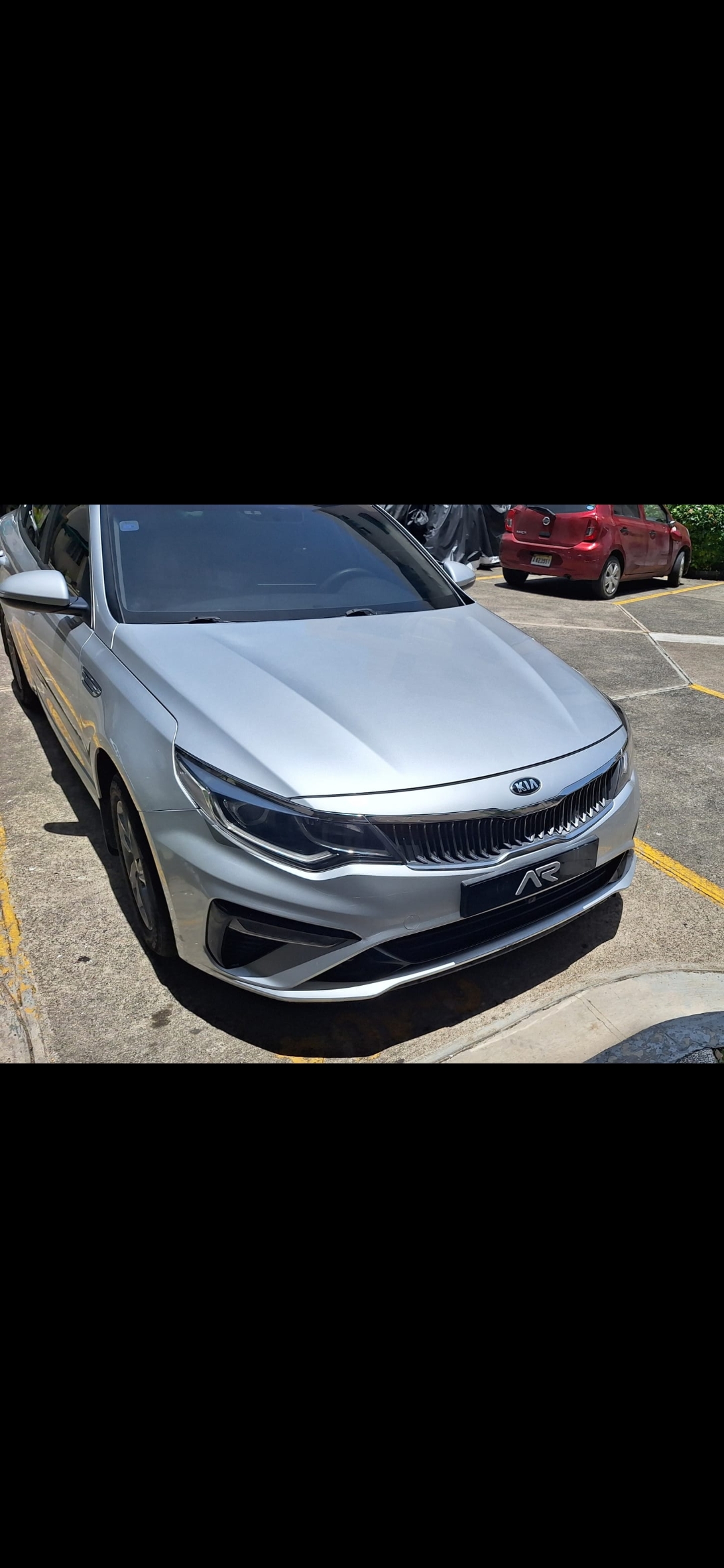 carros - Vendo kia k5 2019 2