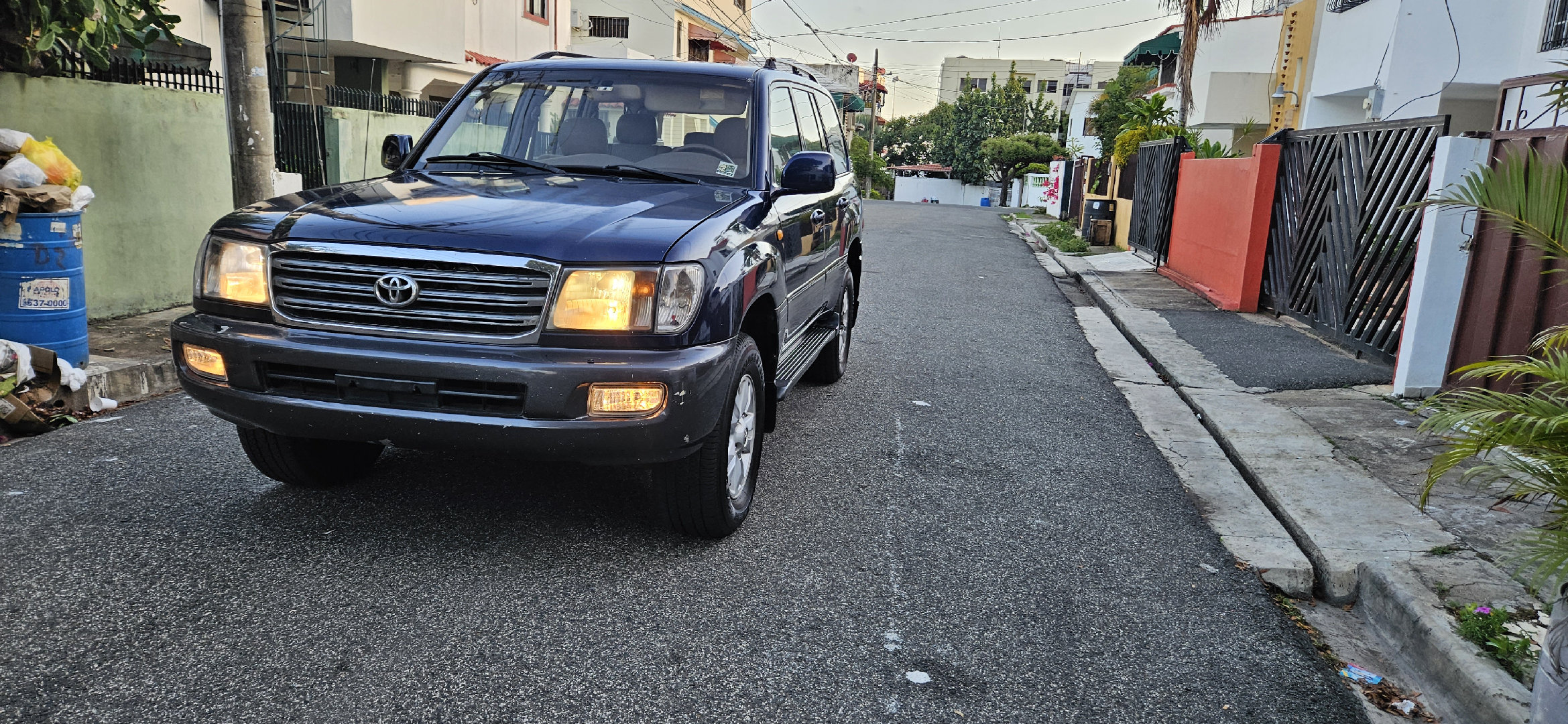 jeepetas y camionetas - Toyota land cruiser 24 válvula 