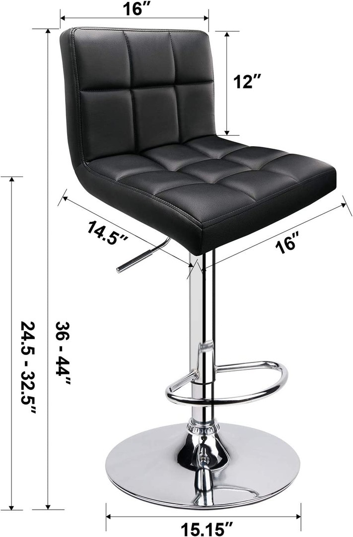 muebles y colchones - TABURETE 4